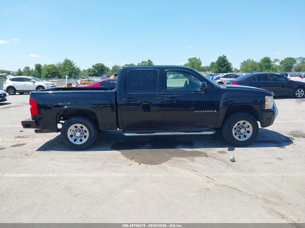 3GCEK33239G277829 2009 CHEVROLET SILVERADO 1500 photo no. 12