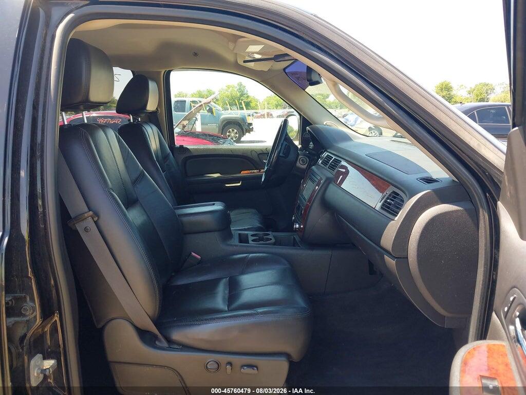 3GCEK33239G277829 2009 CHEVROLET SILVERADO 1500 photo no. 5