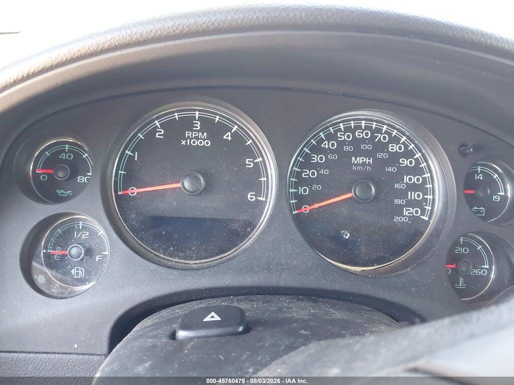 3GCEK33239G277829 2009 CHEVROLET SILVERADO 1500 photo no. 7