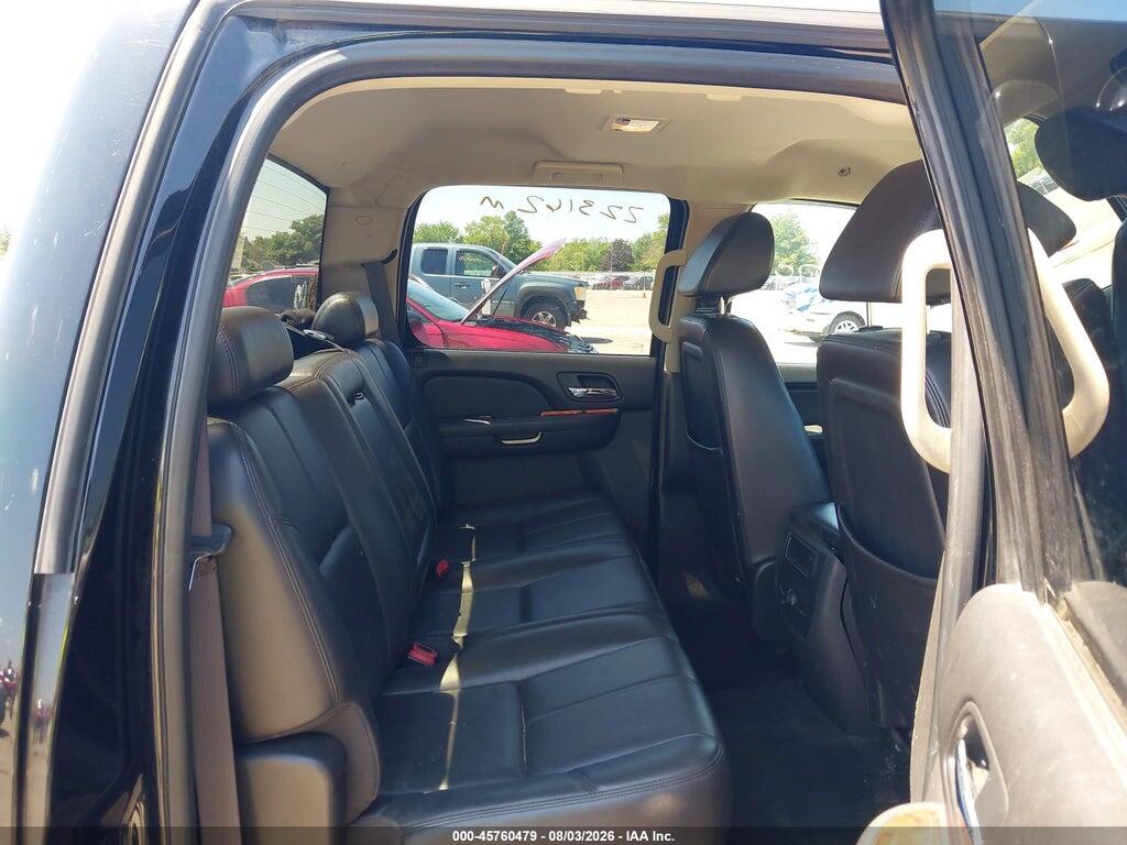 3GCEK33239G277829 2009 CHEVROLET SILVERADO 1500 photo no. 8
