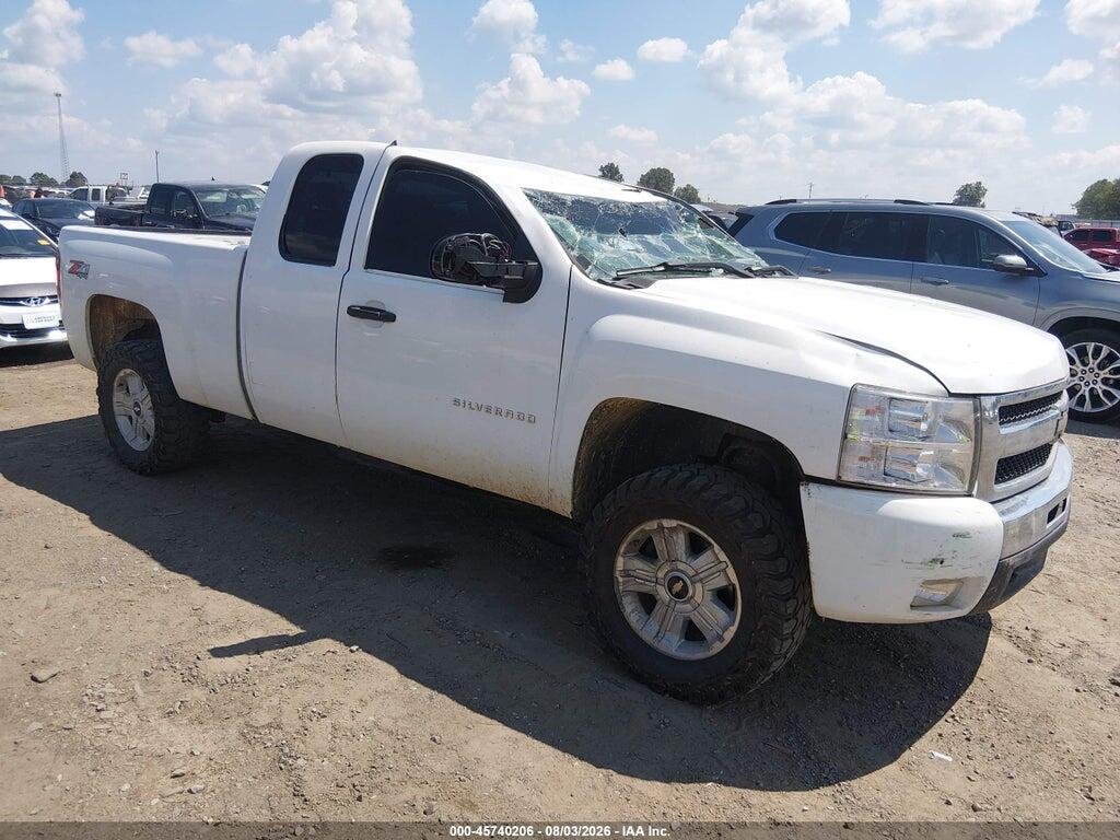 1GCEK29079Z298554 2009 CHEVROLET SILVERADO 1500 photo no. 1
