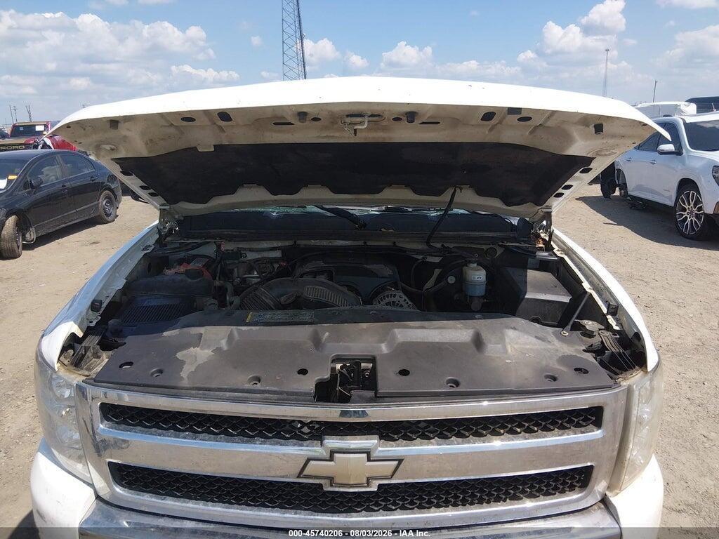 1GCEK29079Z298554 2009 CHEVROLET SILVERADO 1500 photo no. 10