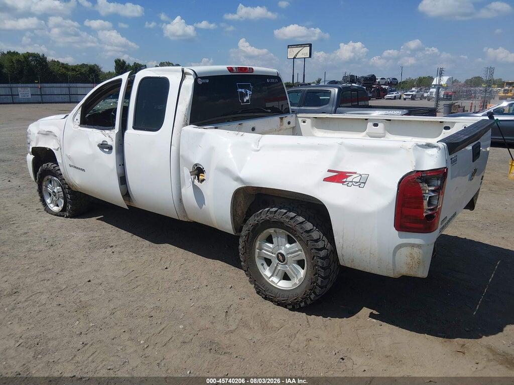 1GCEK29079Z298554 2009 CHEVROLET SILVERADO 1500 photo no. 3