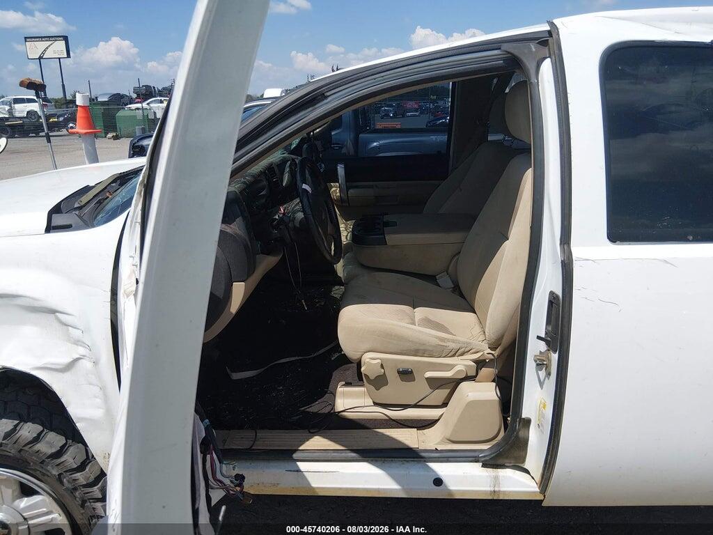 1GCEK29079Z298554 2009 CHEVROLET SILVERADO 1500 photo no. 5