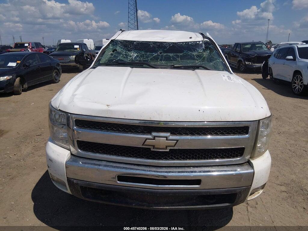 1GCEK29079Z298554 2009 CHEVROLET SILVERADO 1500 photo no. 6