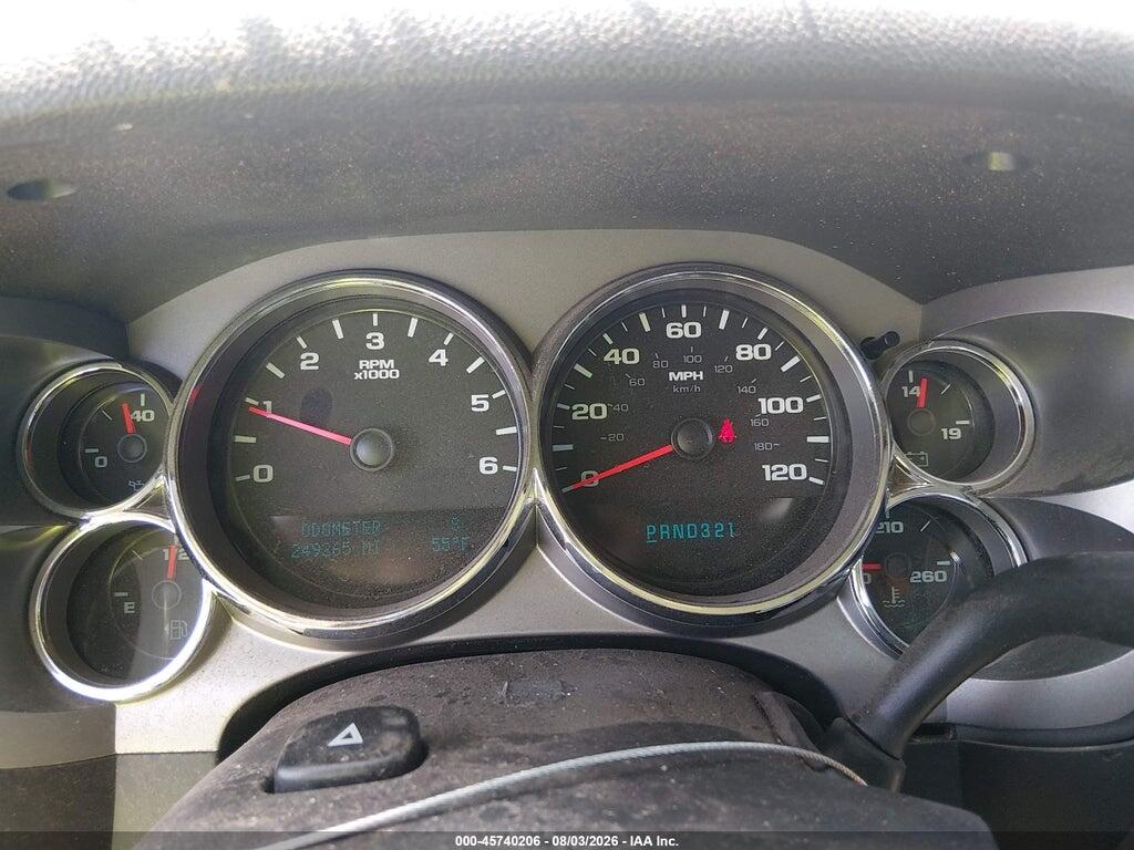 1GCEK29079Z298554 2009 CHEVROLET SILVERADO 1500 photo no. 7