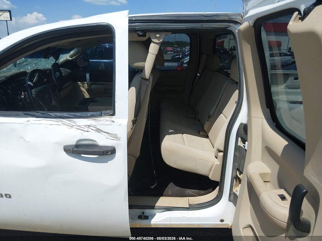 1GCEK29079Z298554 2009 CHEVROLET SILVERADO 1500 photo no. 8