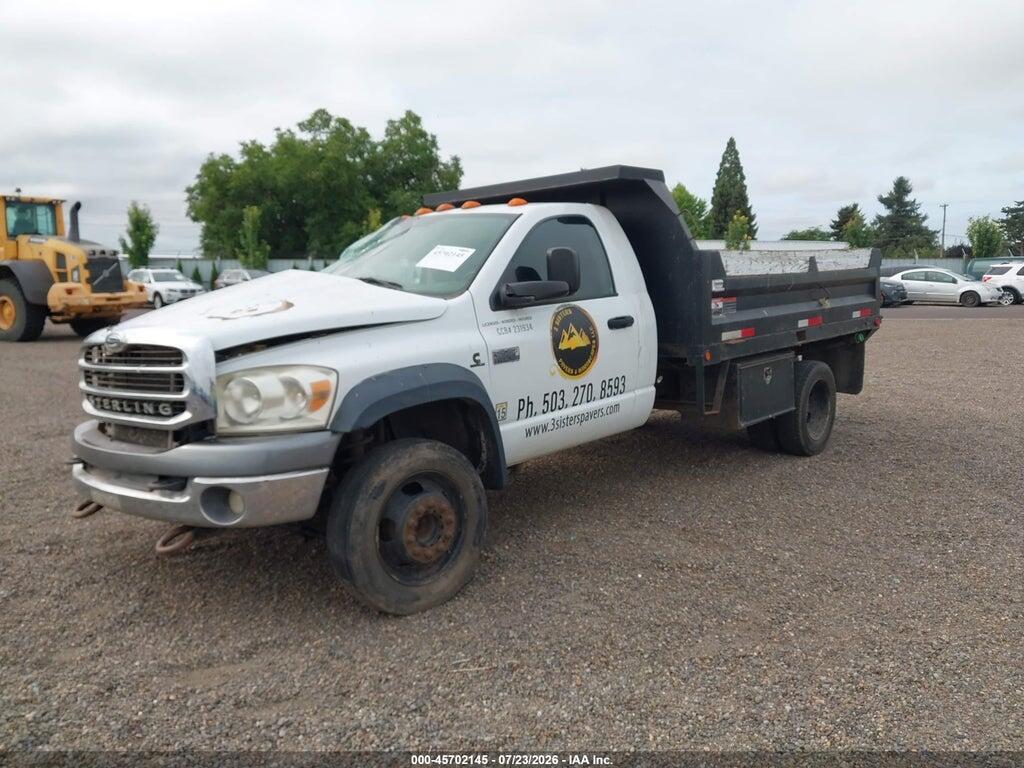 3F6WK76A78G351041 2008 STERLING TRUCK BULLET photo no. 2