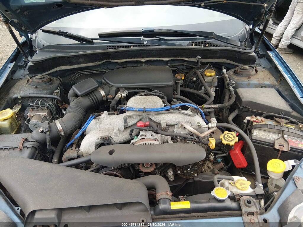 JF1GE61698G520552 2008 SUBARU IMPREZA photo no. 10