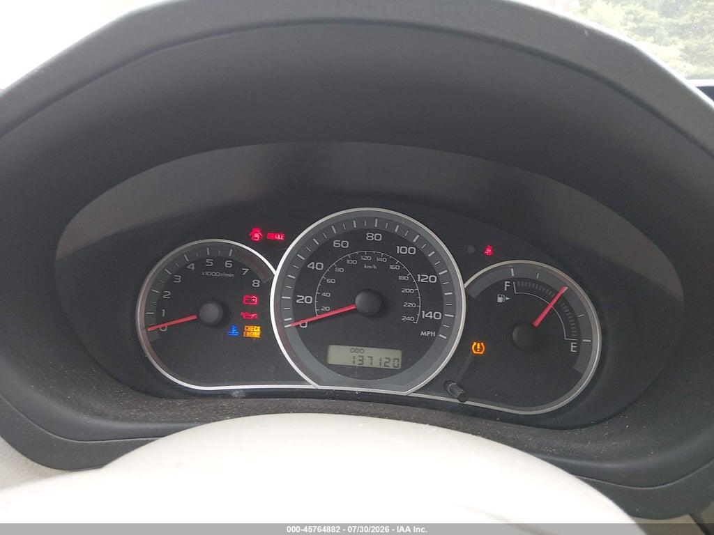 JF1GE61698G520552 2008 SUBARU IMPREZA photo no. 7