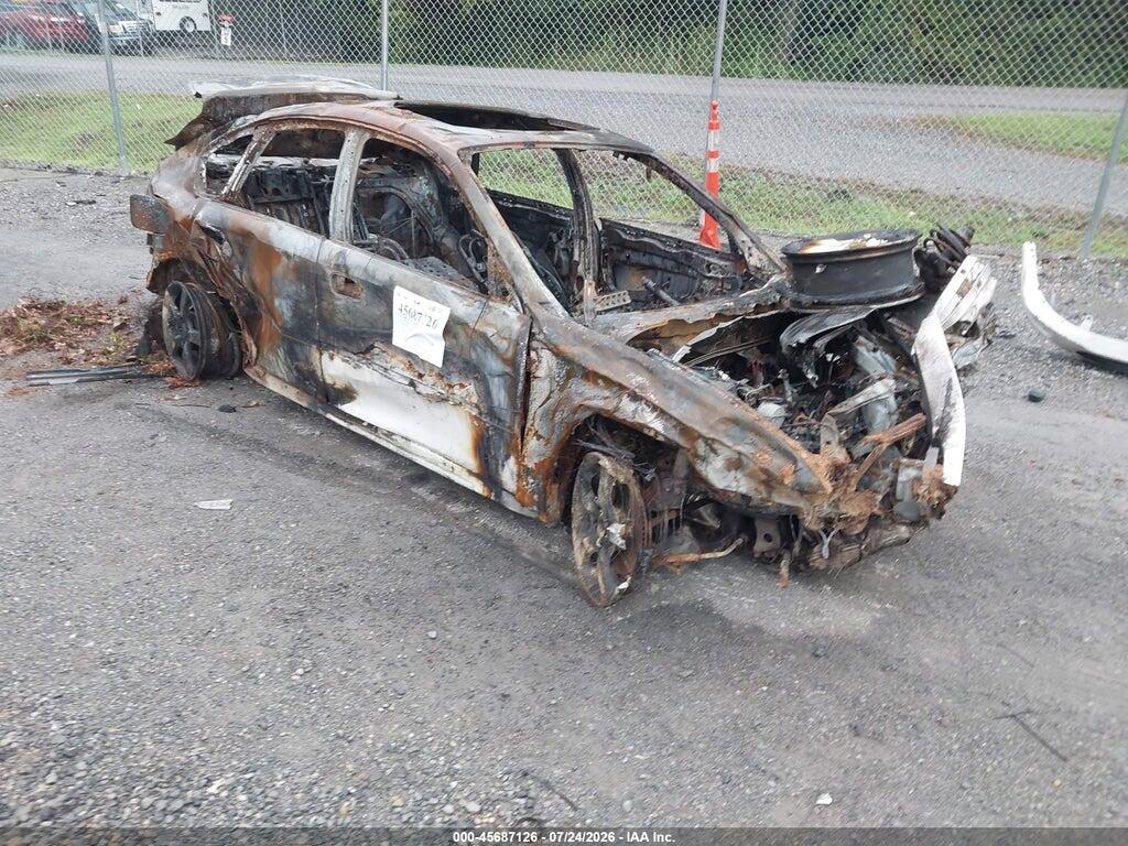 4S3BL616587214541 2008 SUBARU LEGACY (NATL photo no. 1