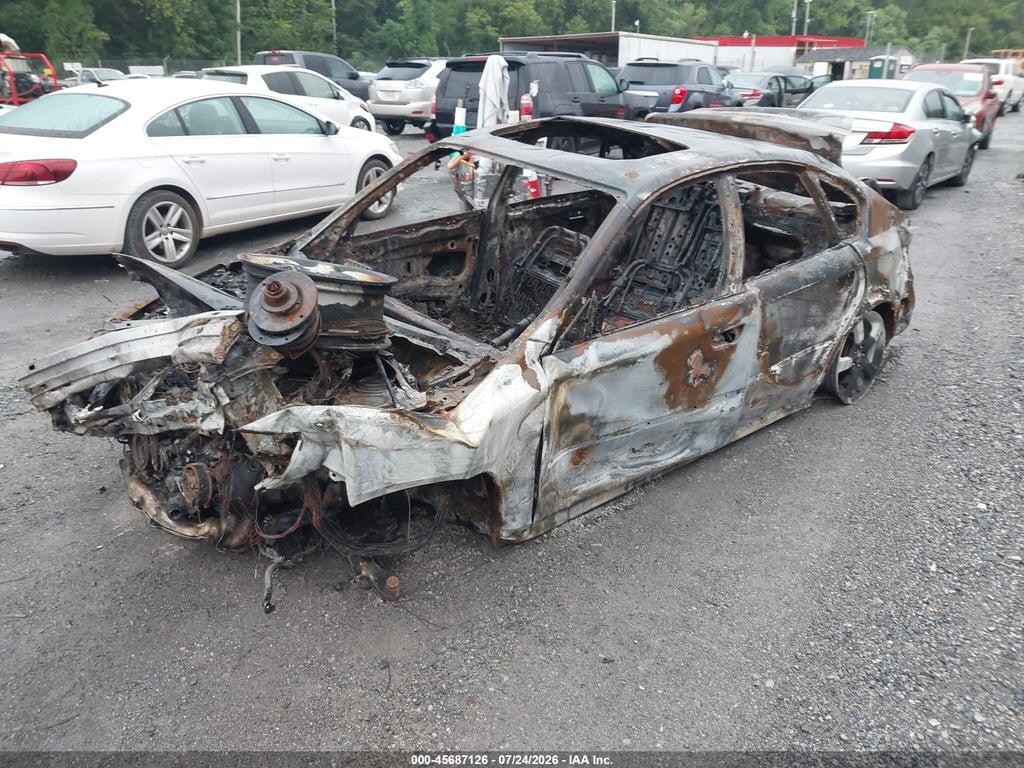4S3BL616587214541 2008 SUBARU LEGACY (NATL photo no. 2