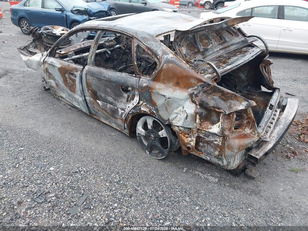 4S3BL616587214541 2008 SUBARU LEGACY (NATL photo no. 3