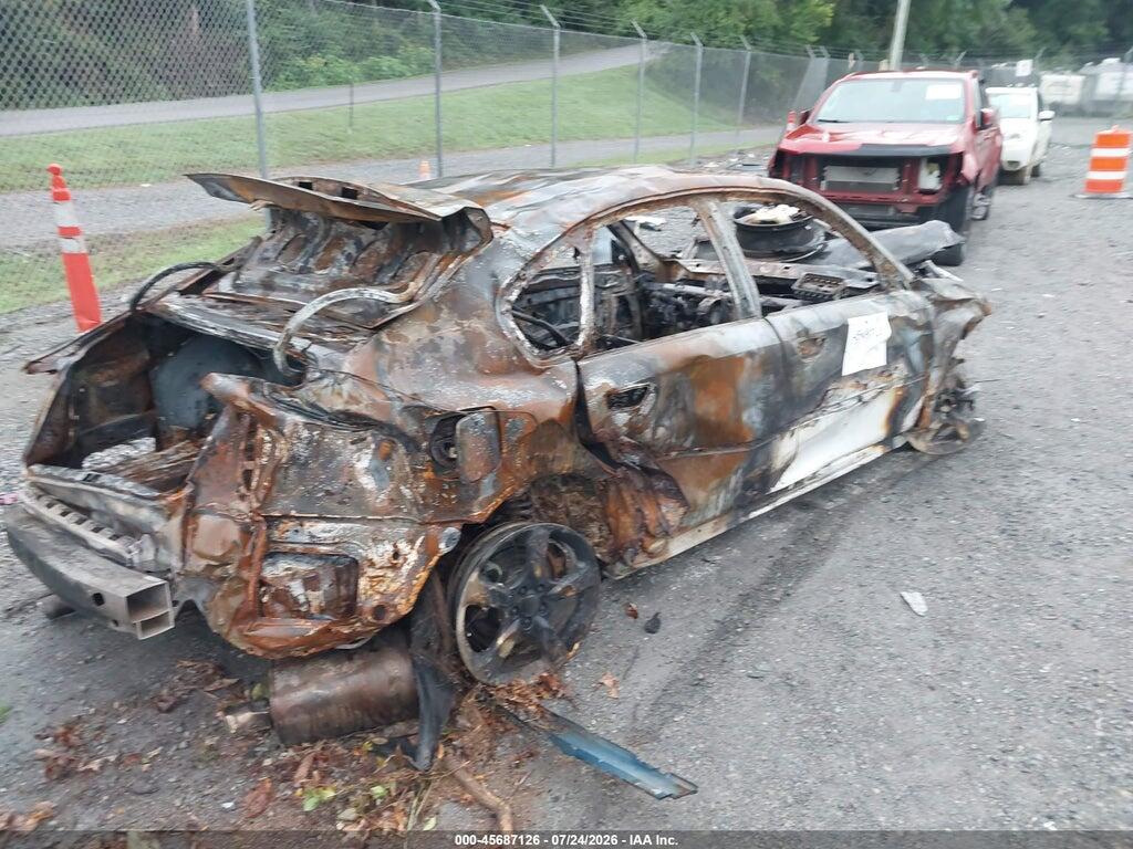 4S3BL616587214541 2008 SUBARU LEGACY (NATL photo no. 4