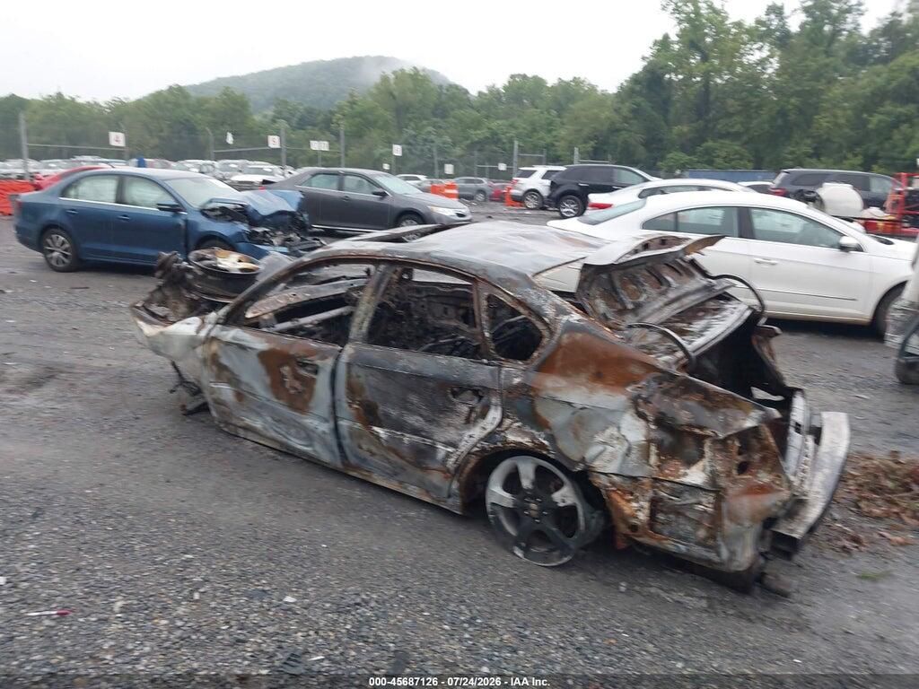 4S3BL616587214541 2008 SUBARU LEGACY (NATL photo no. 6