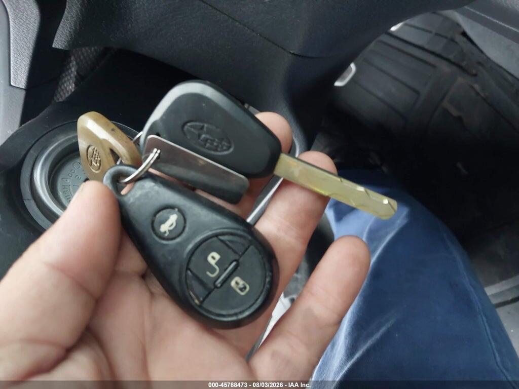JF1GE74678G513231 2008 SUBARU IMPREZA photo no. 11