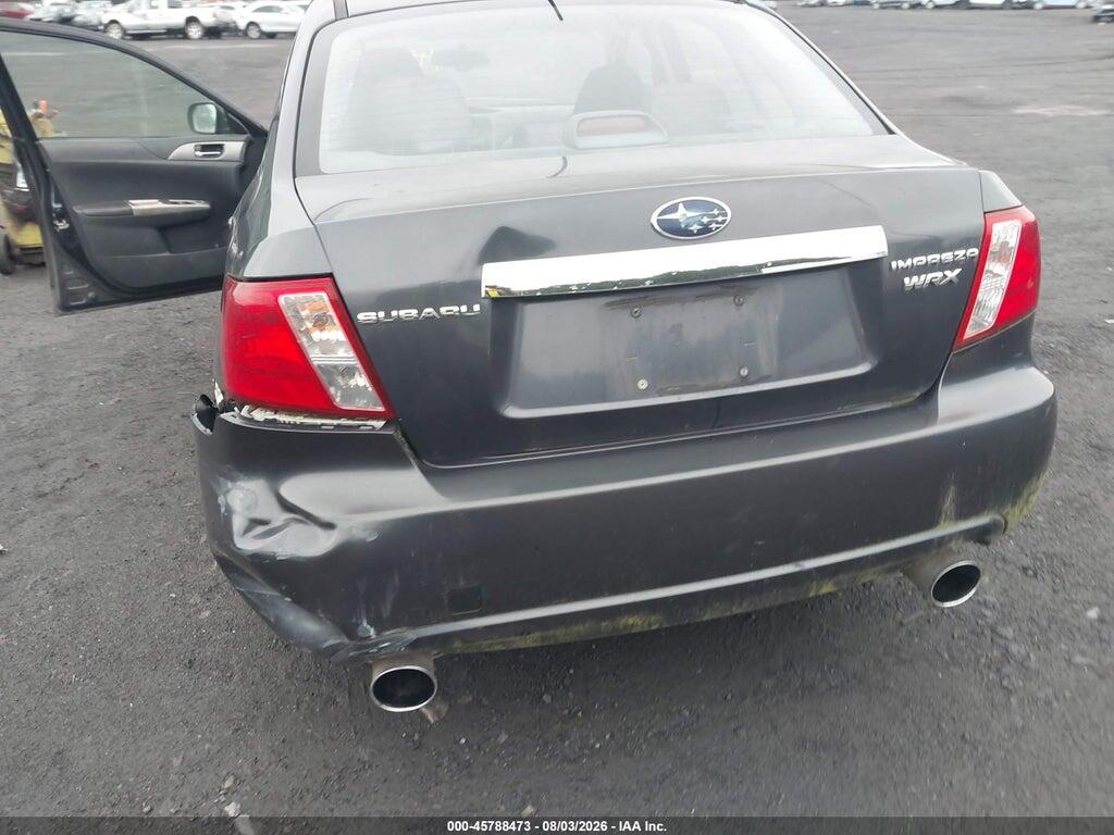 JF1GE74678G513231 2008 SUBARU IMPREZA photo no. 12