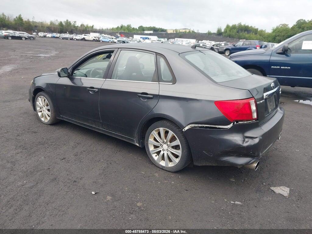 JF1GE74678G513231 2008 SUBARU IMPREZA photo no. 3