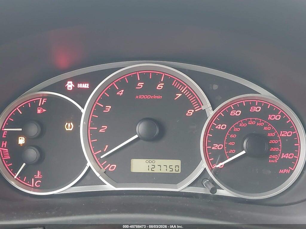JF1GE74678G513231 2008 SUBARU IMPREZA photo no. 7