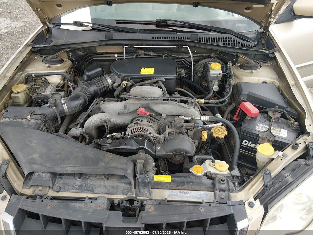 4S4BP62C287362490 2008 SUBARU OUTBACK (NATL photo no. 10