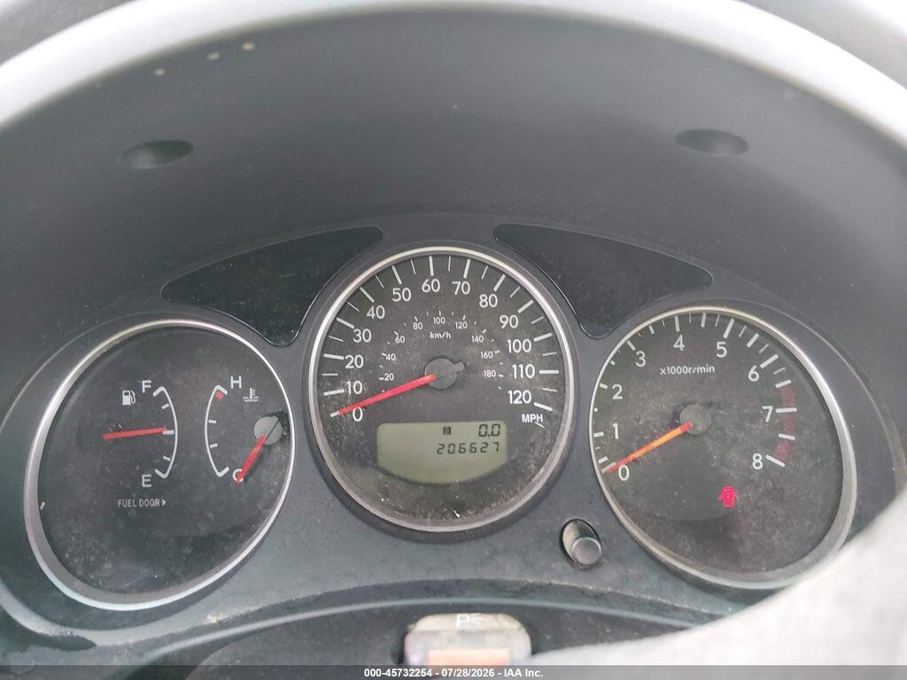 JF1SG65678H724971 2008 SUBARU FORESTER photo no. 7