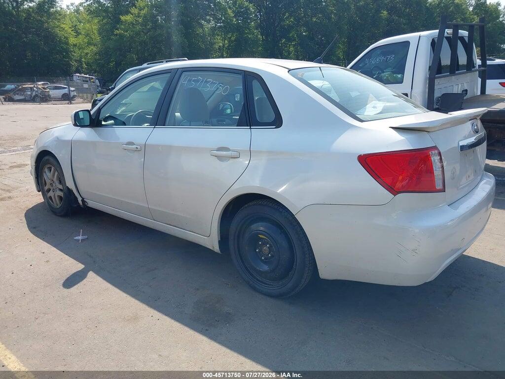 JF1GE61638G502113 2008 SUBARU IMPREZA photo no. 3
