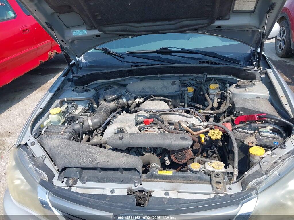 JF1GE616X8G528305 2008 SUBARU IMPREZA  (NATL photo no. 10