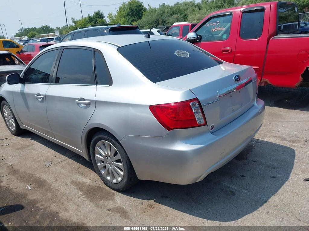JF1GE616X8G528305 2008 SUBARU IMPREZA  (NATL photo no. 3