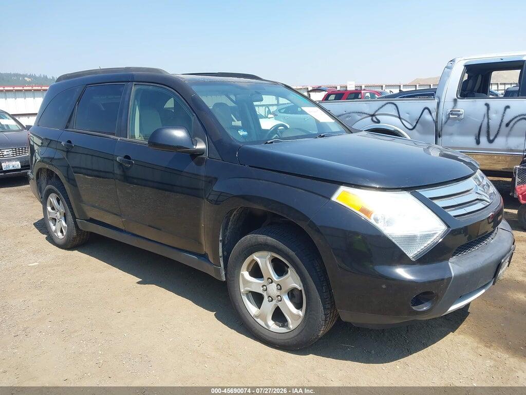 2008 SUZUKI XL7 2S3DA417686118382