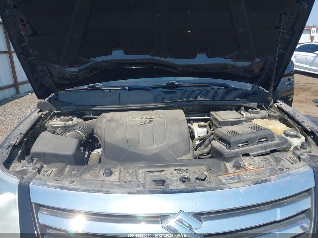 2S3DA417686118382 2008 SUZUKI XL7 photo no. 10
