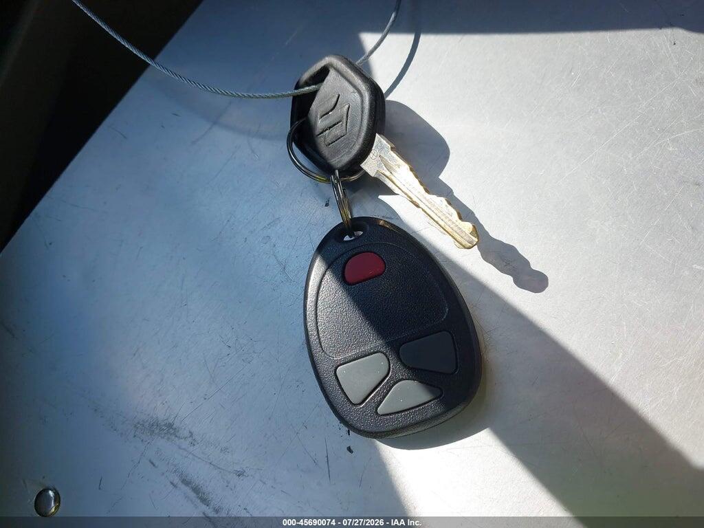 2S3DA417686118382 2008 SUZUKI XL7 photo no. 11