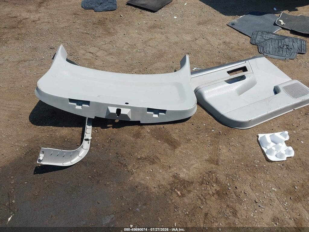 2S3DA417686118382 2008 SUZUKI XL7 photo no. 12