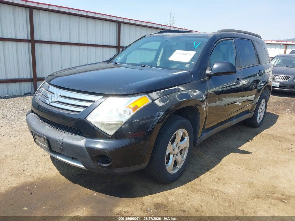 2S3DA417686118382 2008 SUZUKI XL7 photo no. 2