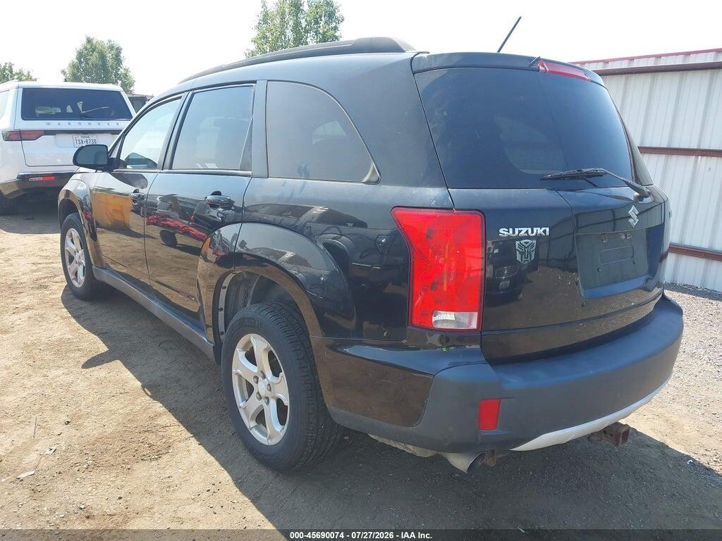 2S3DA417686118382 2008 SUZUKI XL7 photo no. 3