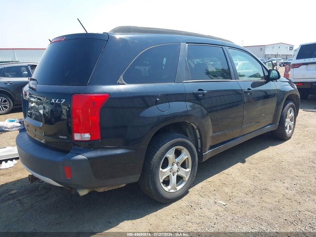 2S3DA417686118382 2008 SUZUKI XL7 photo no. 4