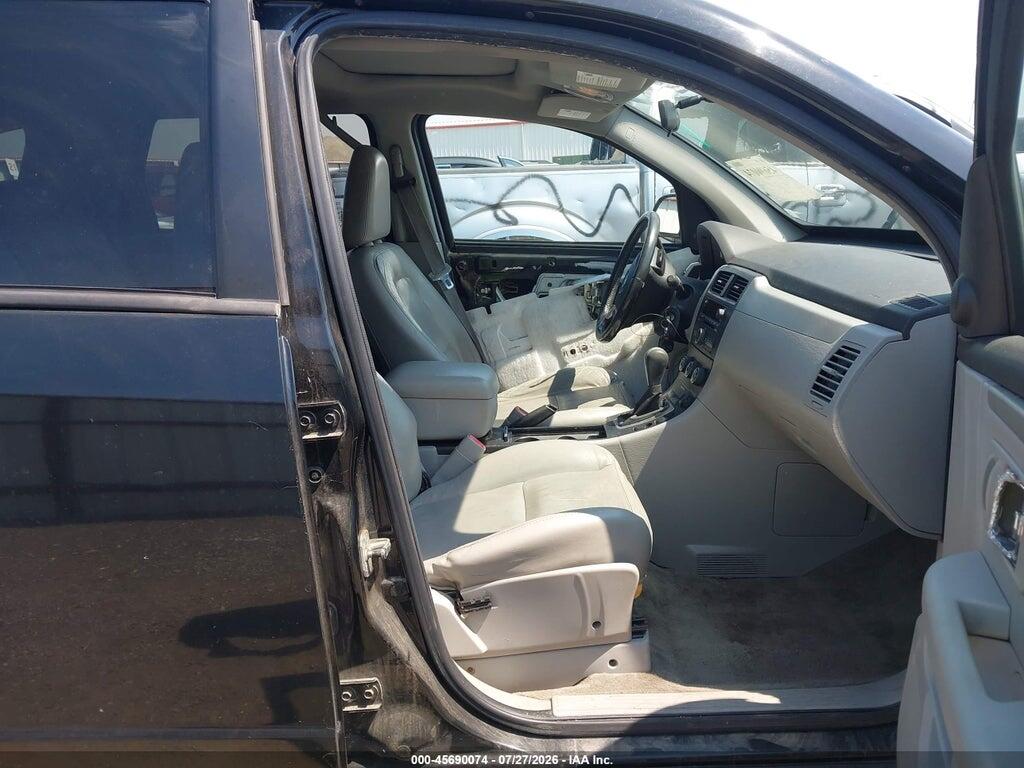 2S3DA417686118382 2008 SUZUKI XL7 photo no. 5