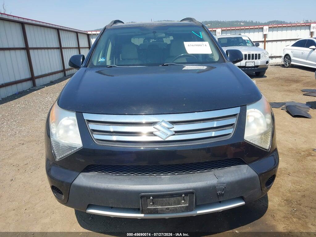2S3DA417686118382 2008 SUZUKI XL7 photo no. 6