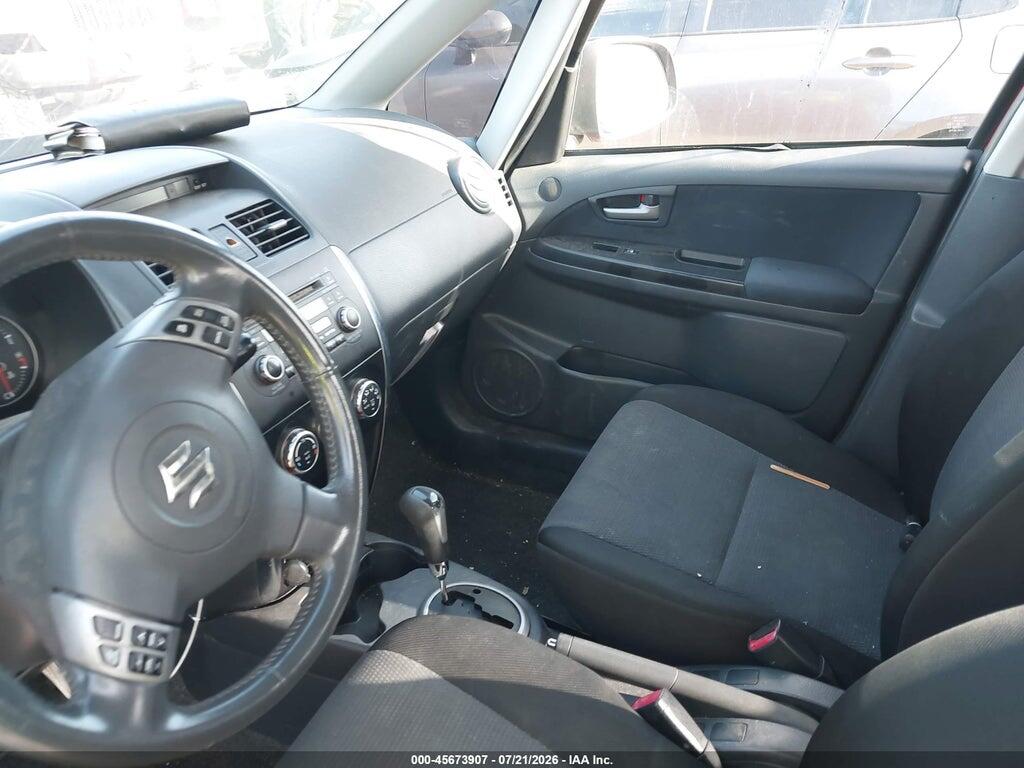 JS2YC415185106683 2008 SUZUKI SX4 photo no. 5