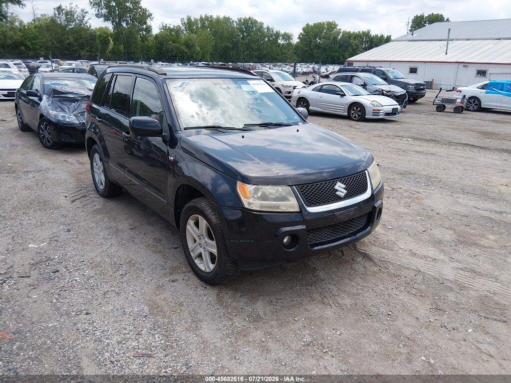 JS3TD947684103409 2008 SUZUKI GRAND VITARA photo no. 1