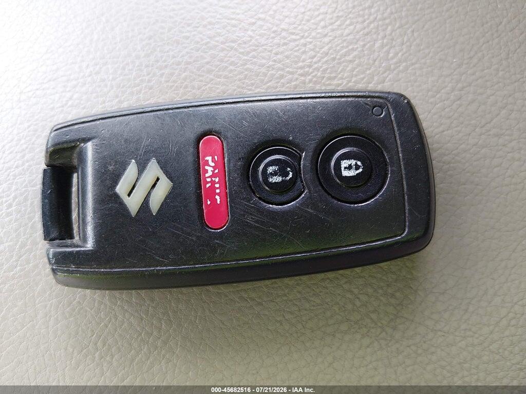 JS3TD947684103409 2008 SUZUKI GRAND VITARA photo no. 11