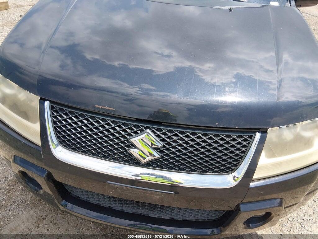 JS3TD947684103409 2008 SUZUKI GRAND VITARA photo no. 12