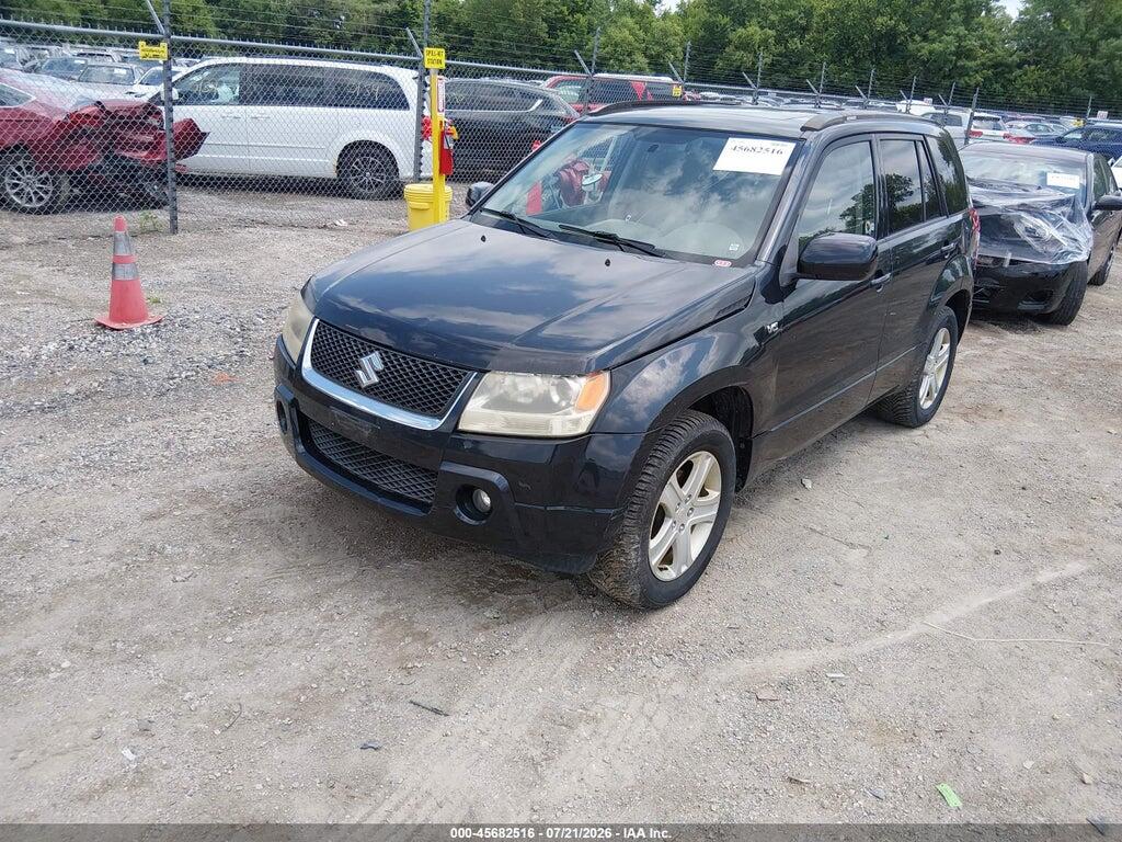 JS3TD947684103409 2008 SUZUKI GRAND VITARA photo no. 2