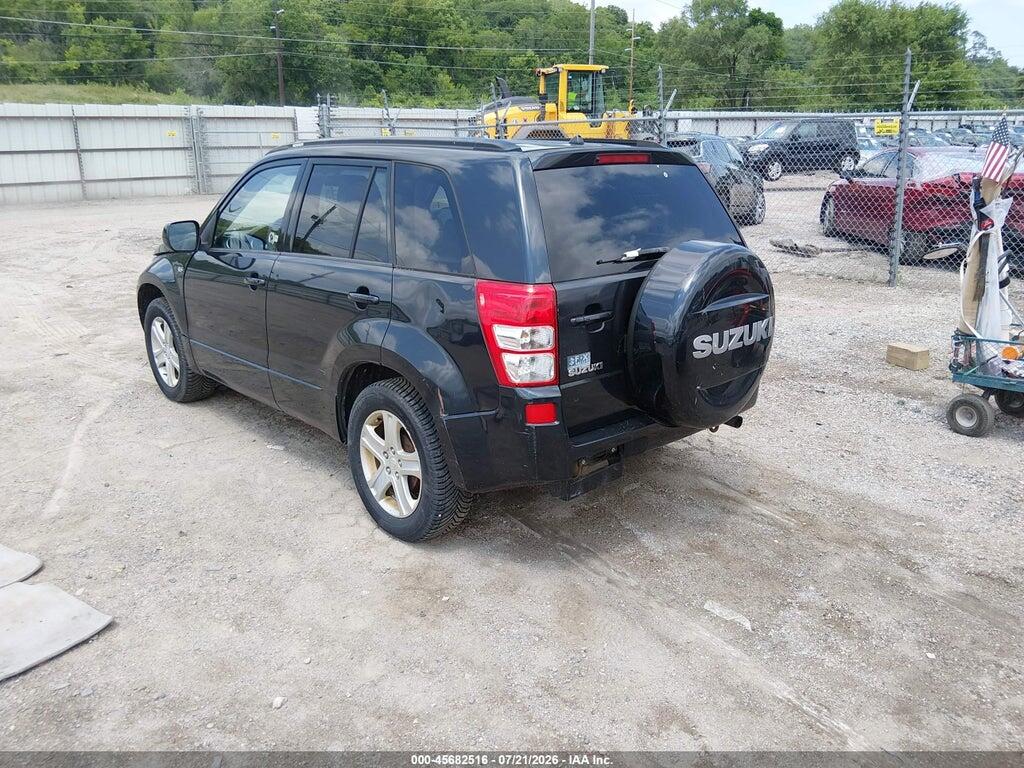 JS3TD947684103409 2008 SUZUKI GRAND VITARA photo no. 3