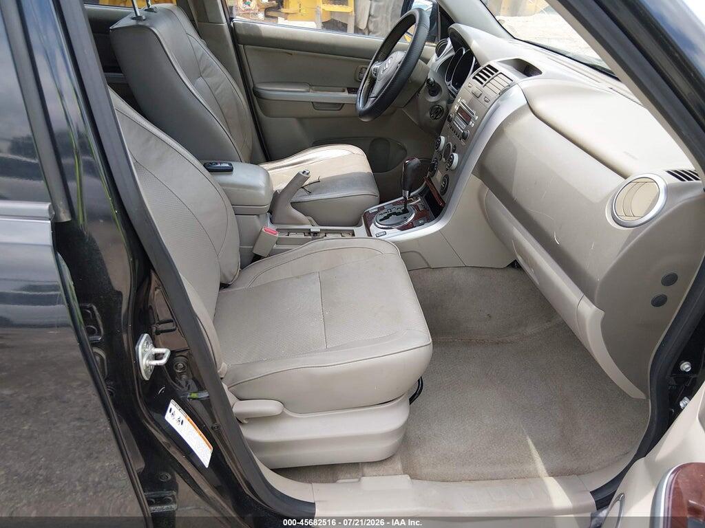 JS3TD947684103409 2008 SUZUKI GRAND VITARA photo no. 5