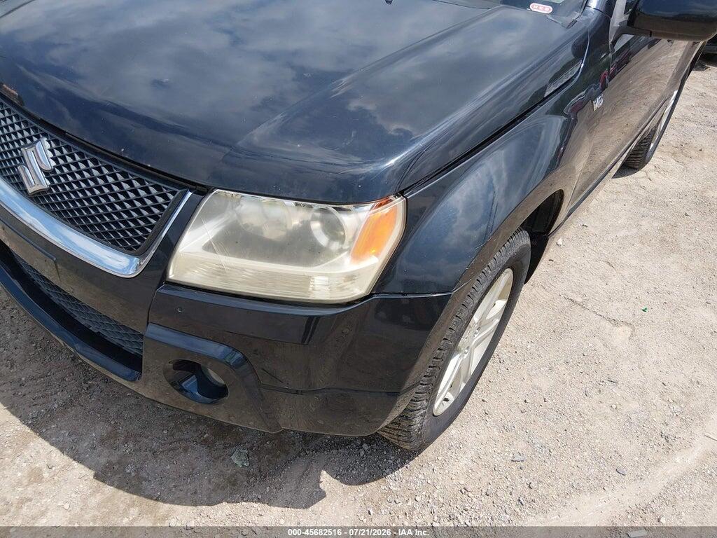 JS3TD947684103409 2008 SUZUKI GRAND VITARA photo no. 6