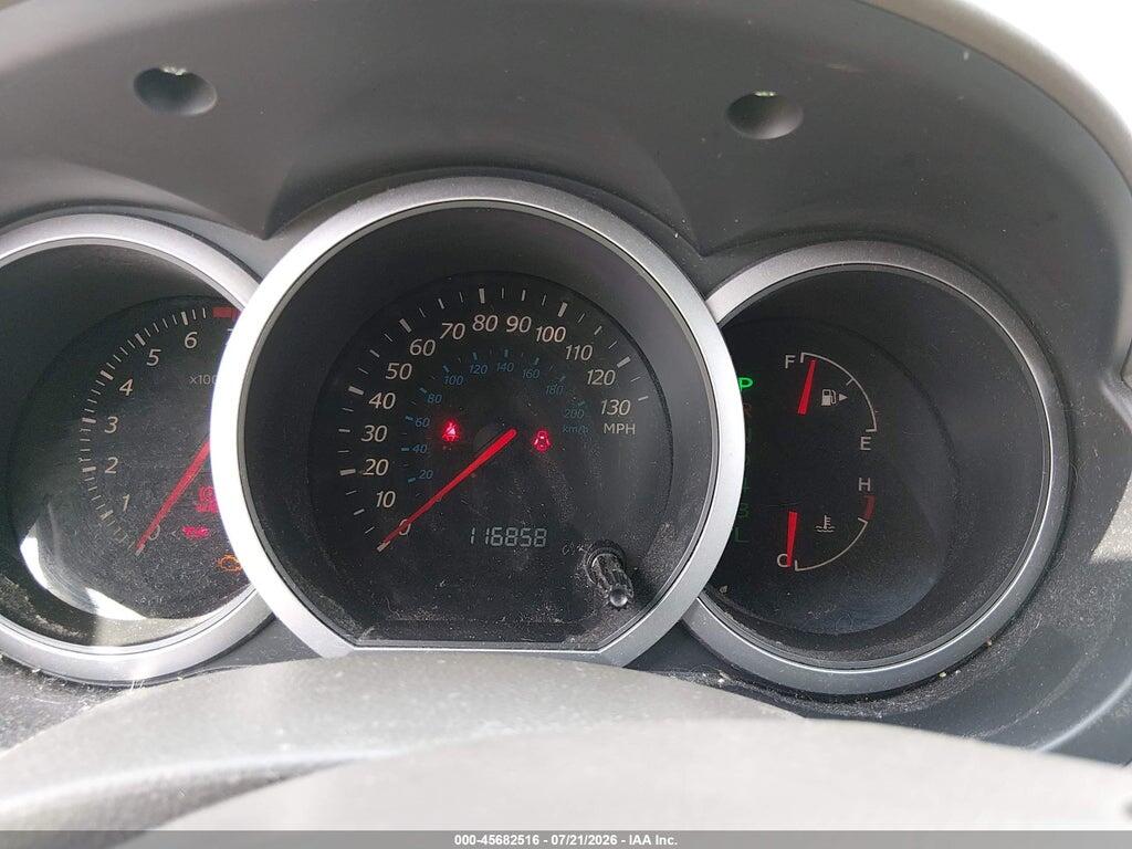 JS3TD947684103409 2008 SUZUKI GRAND VITARA photo no. 7