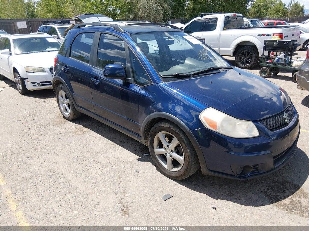 JS2YB413185102098 2008 SUZUKI SX4 photo no. 1