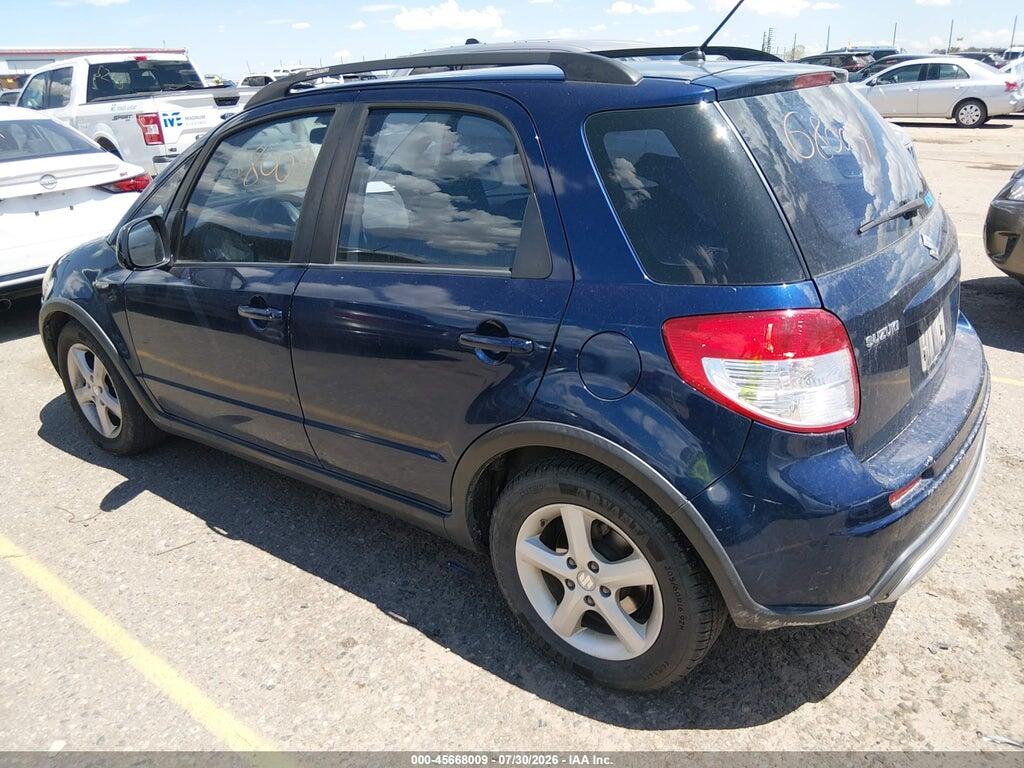 JS2YB413185102098 2008 SUZUKI SX4 photo no. 3