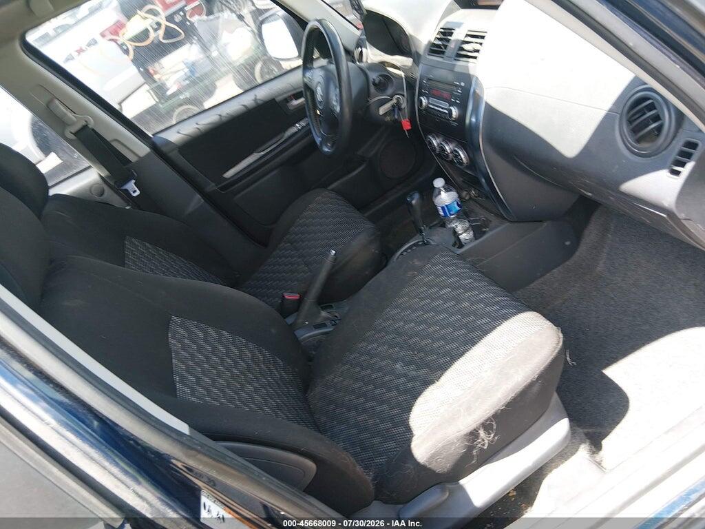 JS2YB413185102098 2008 SUZUKI SX4 photo no. 5