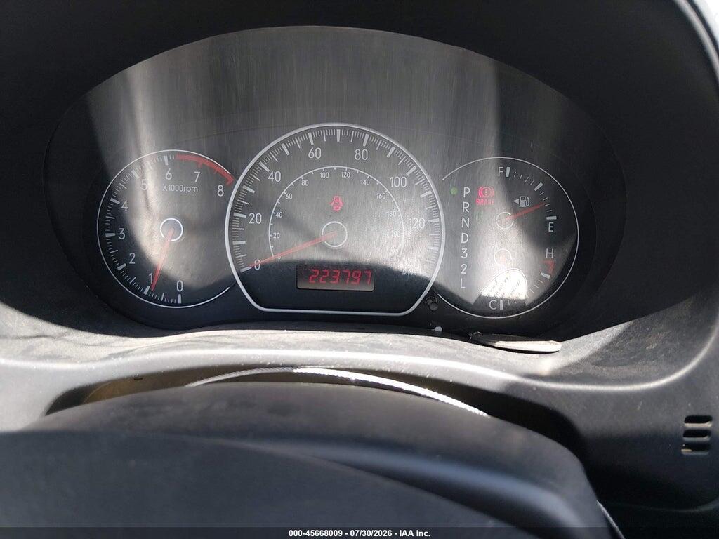 JS2YB413185102098 2008 SUZUKI SX4 photo no. 7